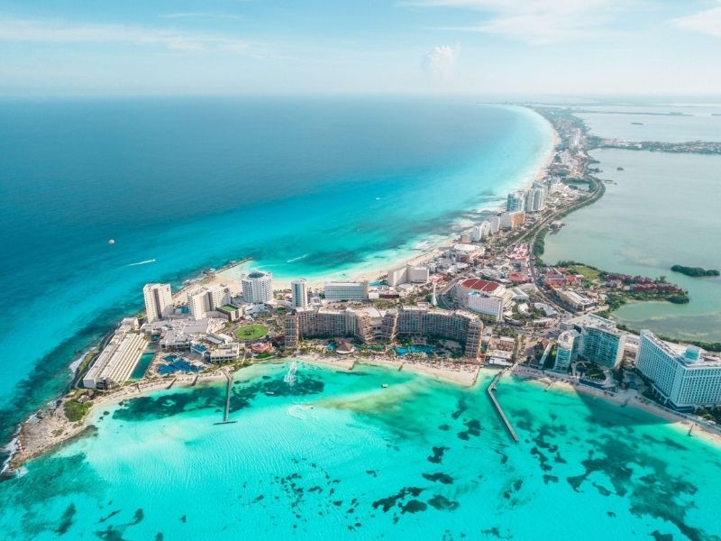 Viaggio nello Yucatan